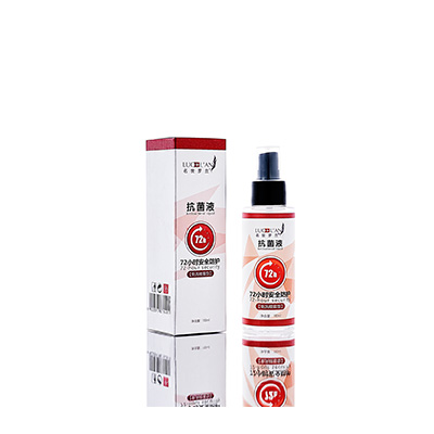 合作母婴防护喷雾