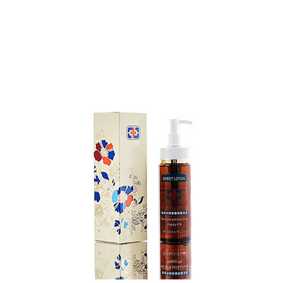 合作男女外阴洗液